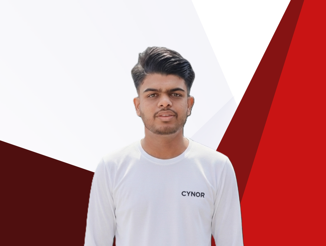 Sarthak Gadakh, Founder & CEO at CYNOR TECH | AI Solutions Expert | Software Developer