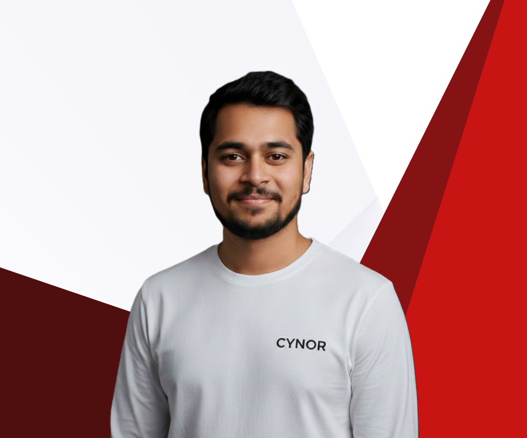 Gokarn Wagh, Business Development Executive at CYNOR TECH | AI Solutions Expert | Software Developer