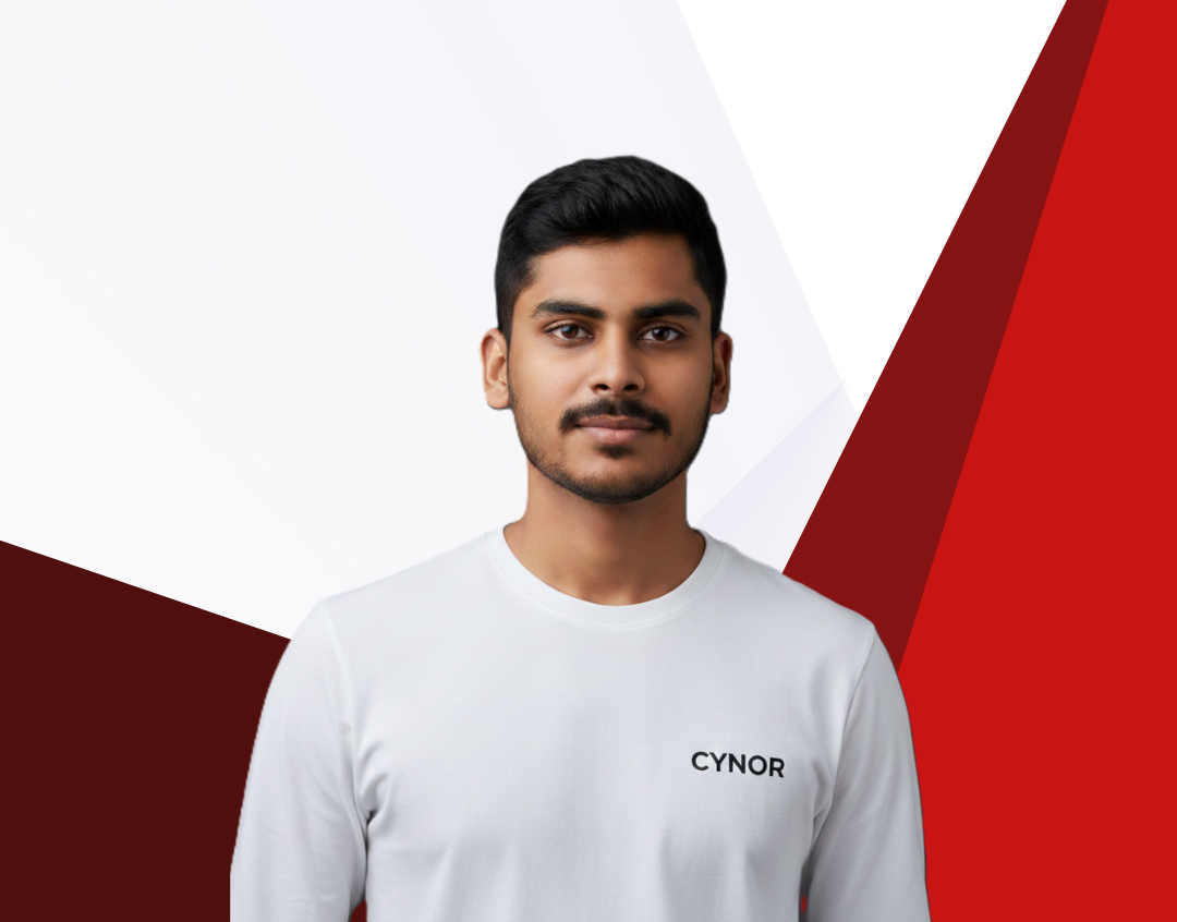 Chetan Ghotekar, Software Developer at CYNOR TECH | AI Solutions Expert | Software Developer