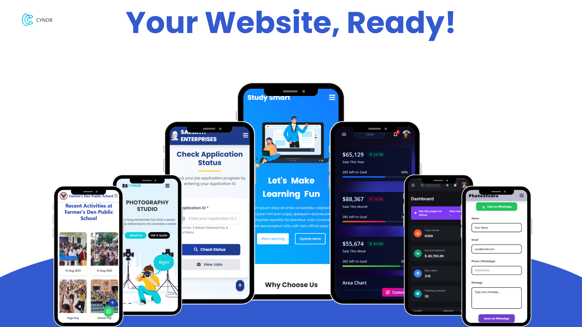 Website AI Pro