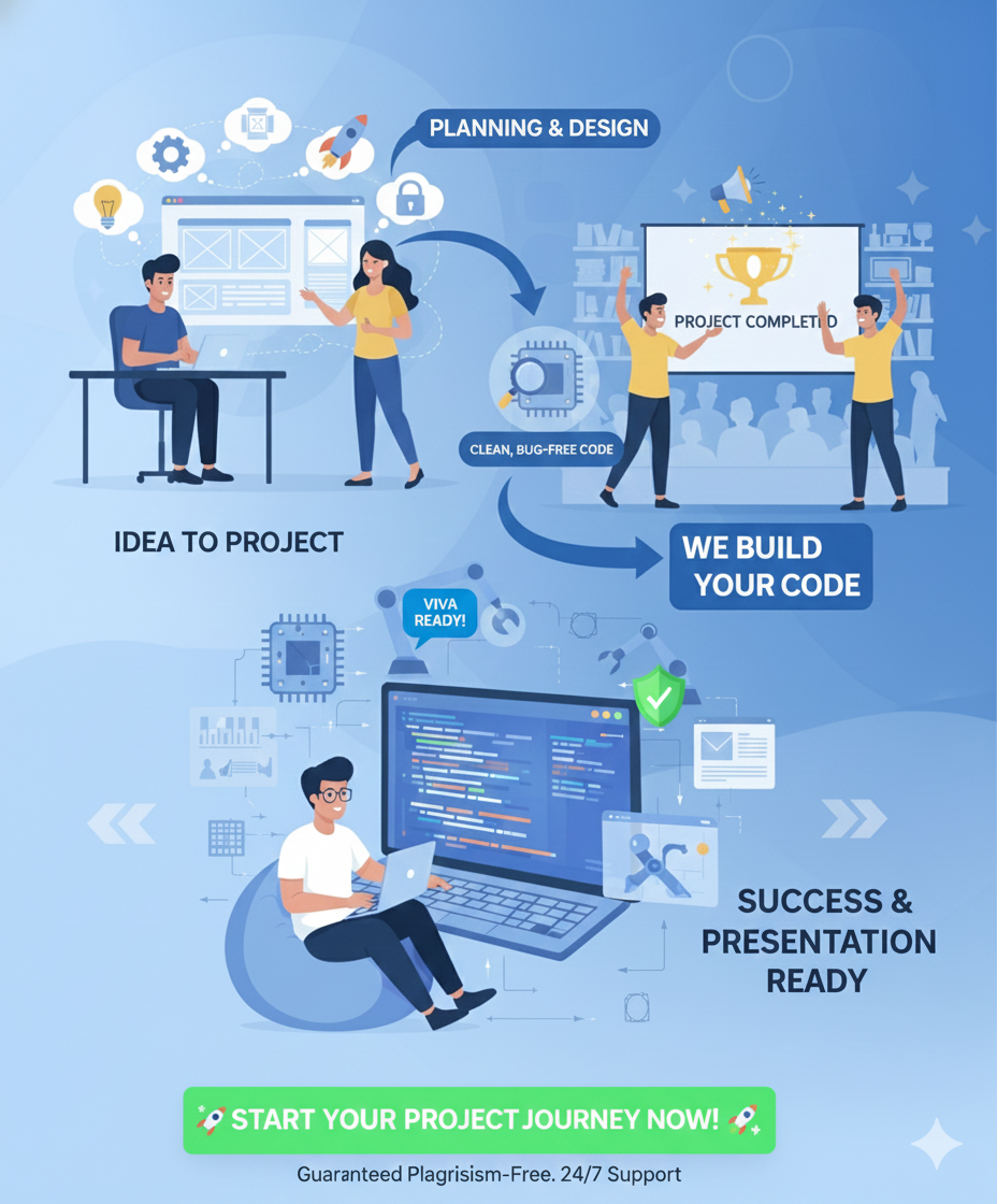 Final Year Project Solution - AI-Powered SaaS Solution by CYNOR TECH